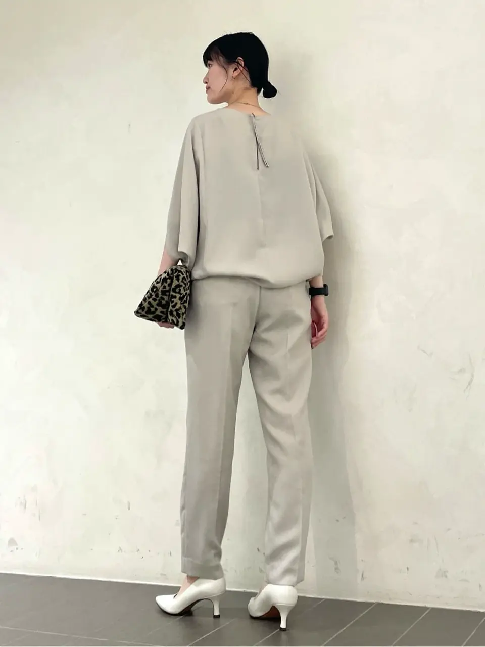 ICB 田中  コーディネート画像