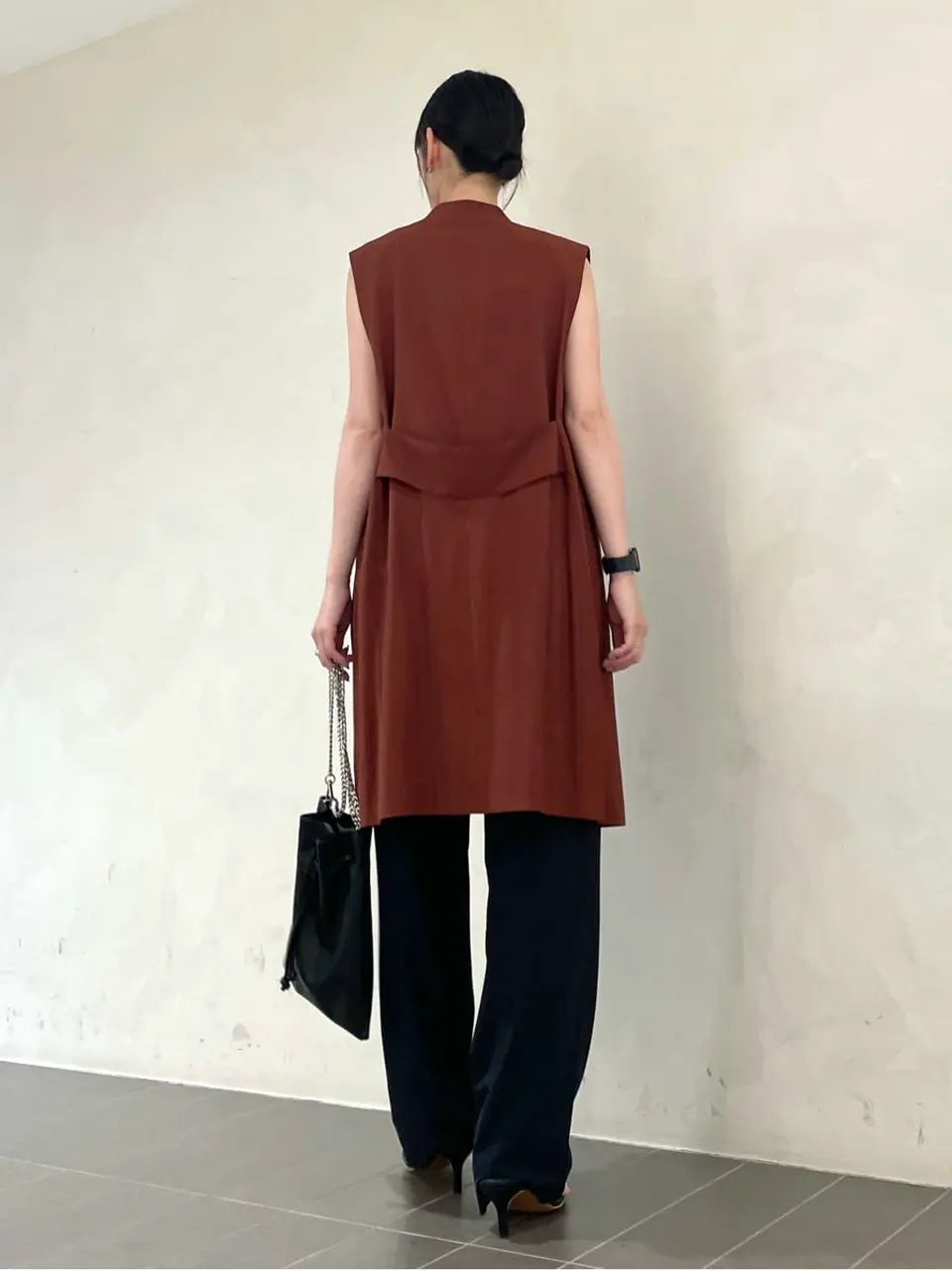 ICB 田中  コーディネート画像