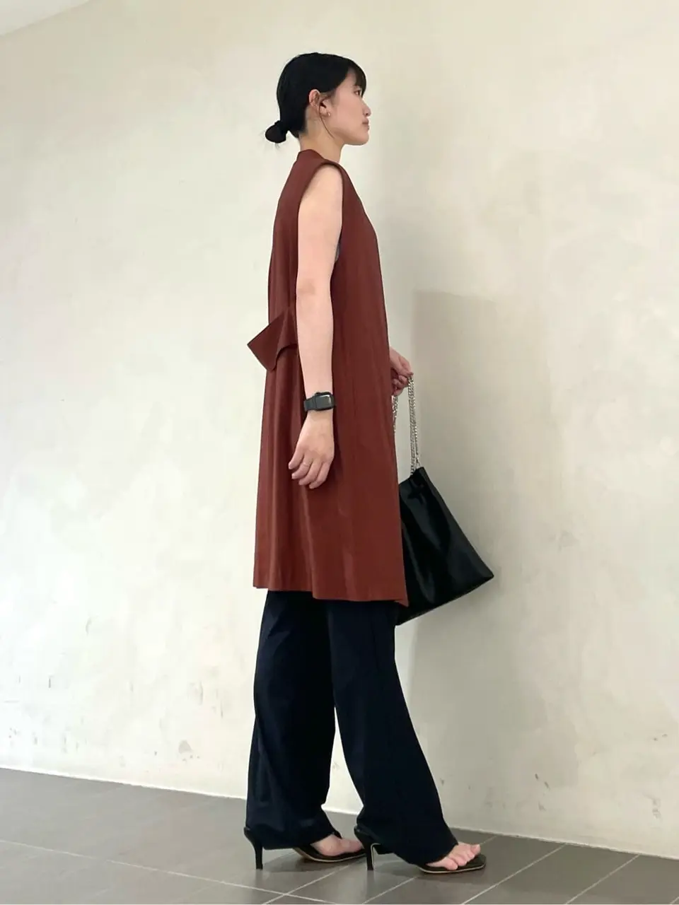 ICB 田中  コーディネート画像