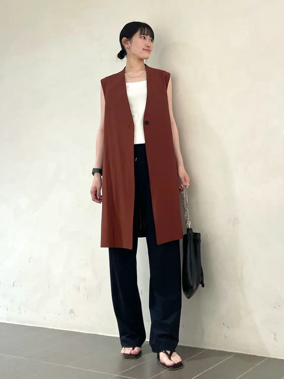 ICB 田中  コーディネート画像