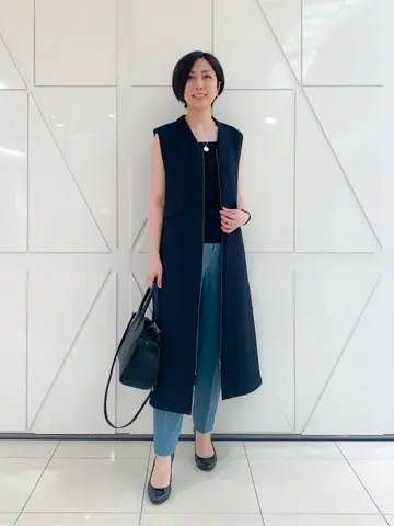 ICB 小田桐 コーディネート画像