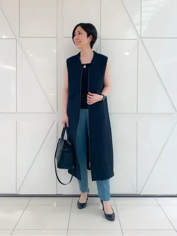 ICB 小田桐 コーディネート画像