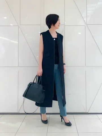 ICB 小田桐 コーディネート画像