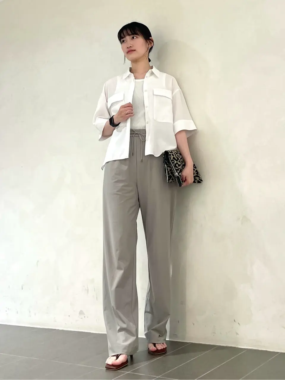 ICB 田中  コーディネート画像