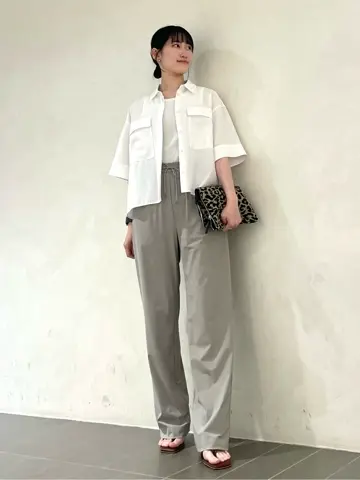 ICB 田中  コーディネート画像