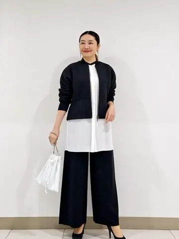 ICB 長谷川 コーディネート画像