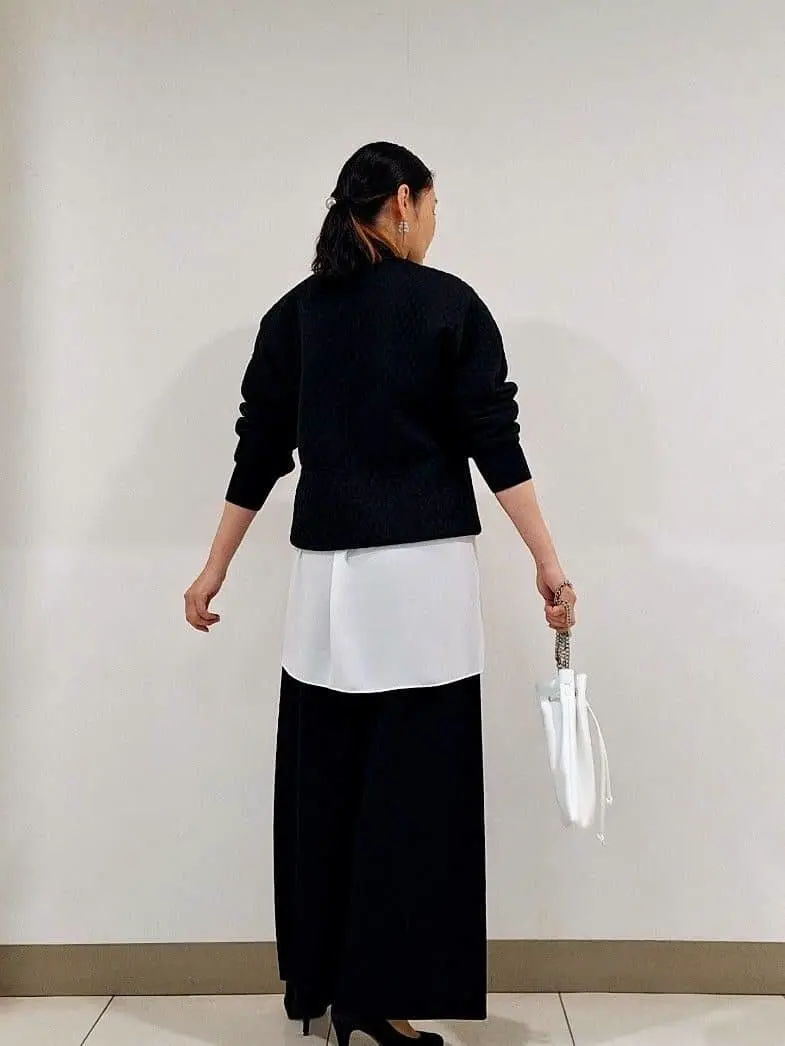 ICB 長谷川 コーディネート画像