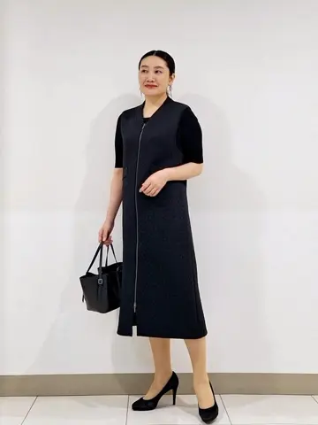 ICB 長谷川 コーディネート画像