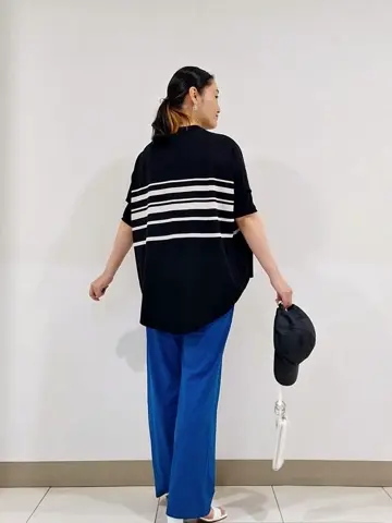 ICB 長谷川 コーディネート画像