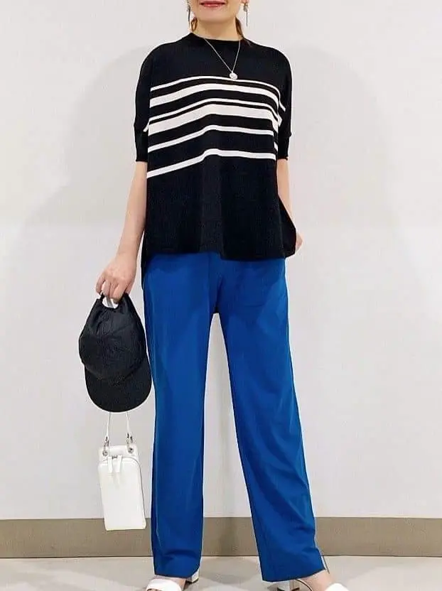 ICB 長谷川 コーディネート画像