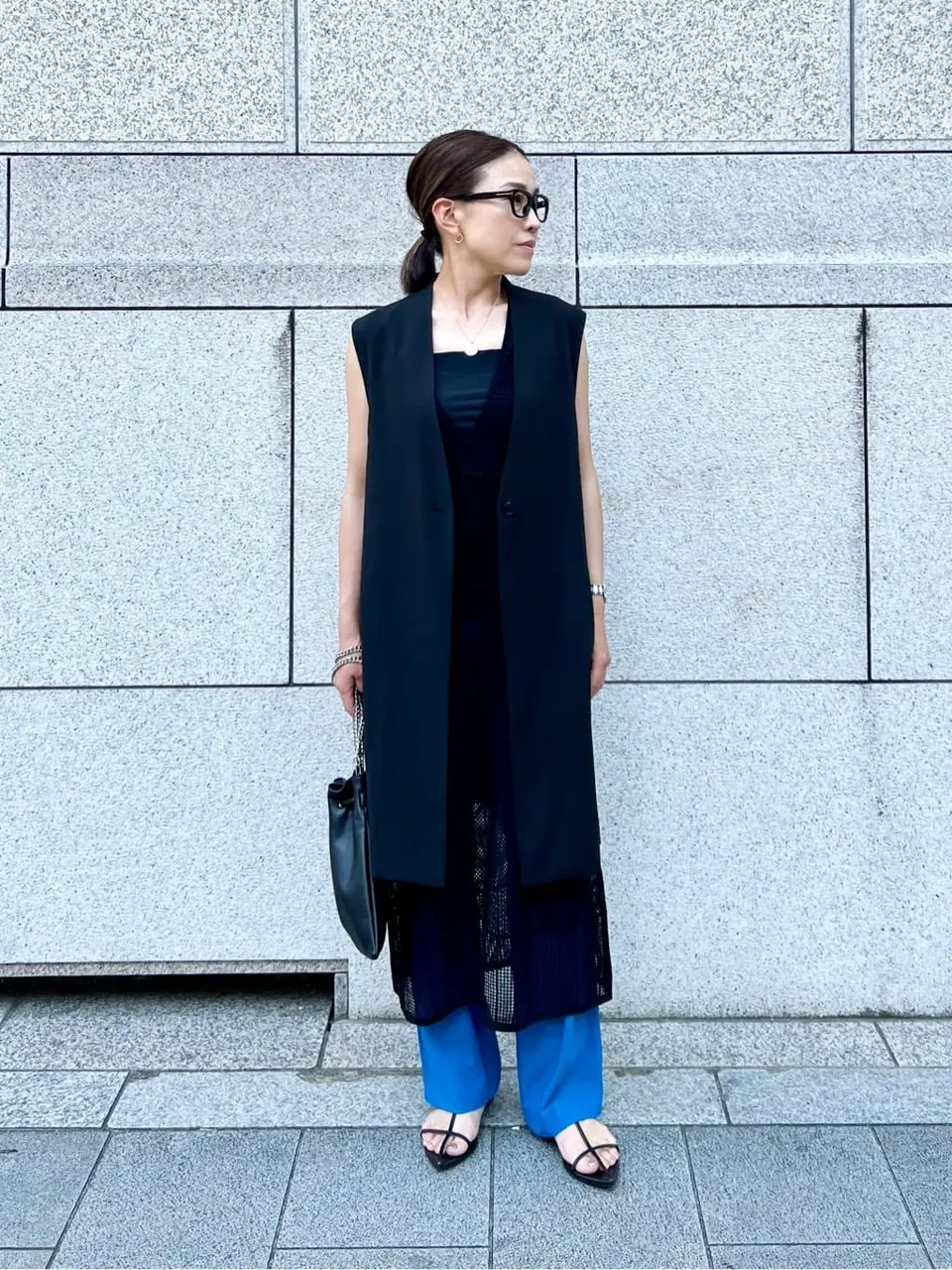 ICB 玉田 コーディネート画像