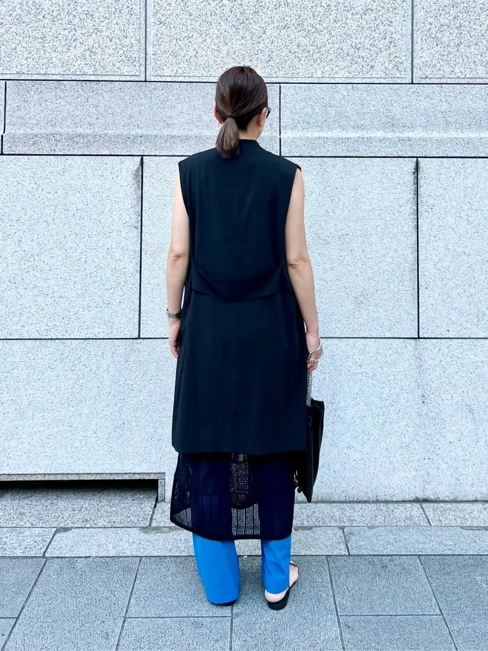 ICB 玉田 コーディネート画像