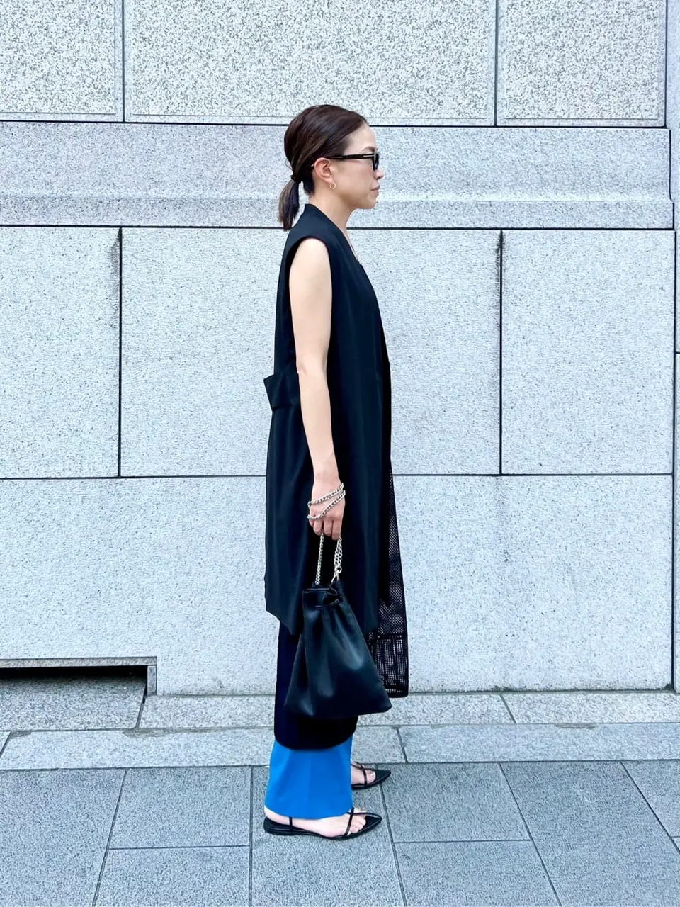 ICB 玉田 コーディネート画像