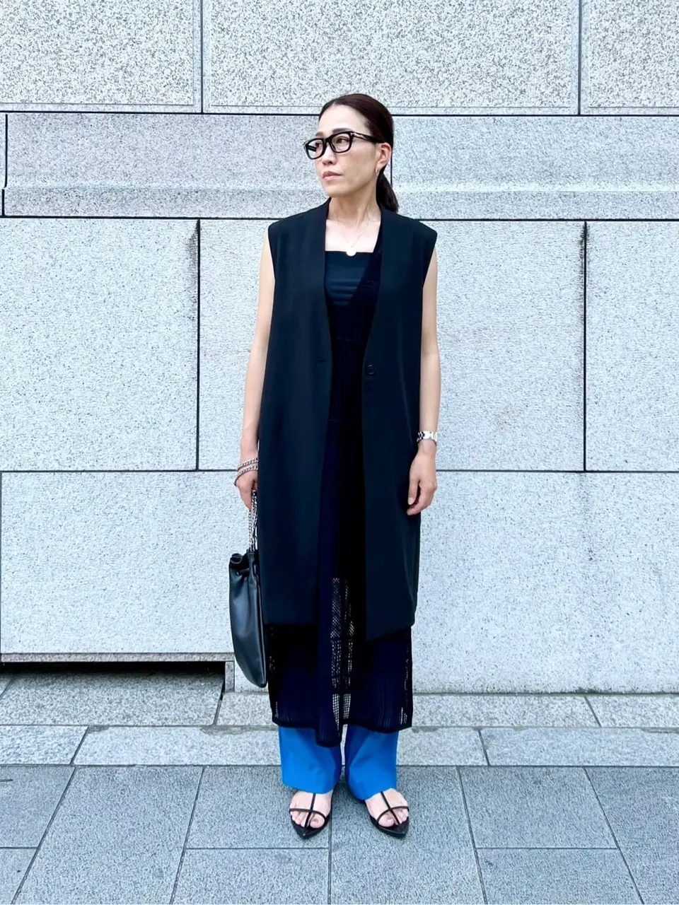 ICB 玉田 コーディネート画像