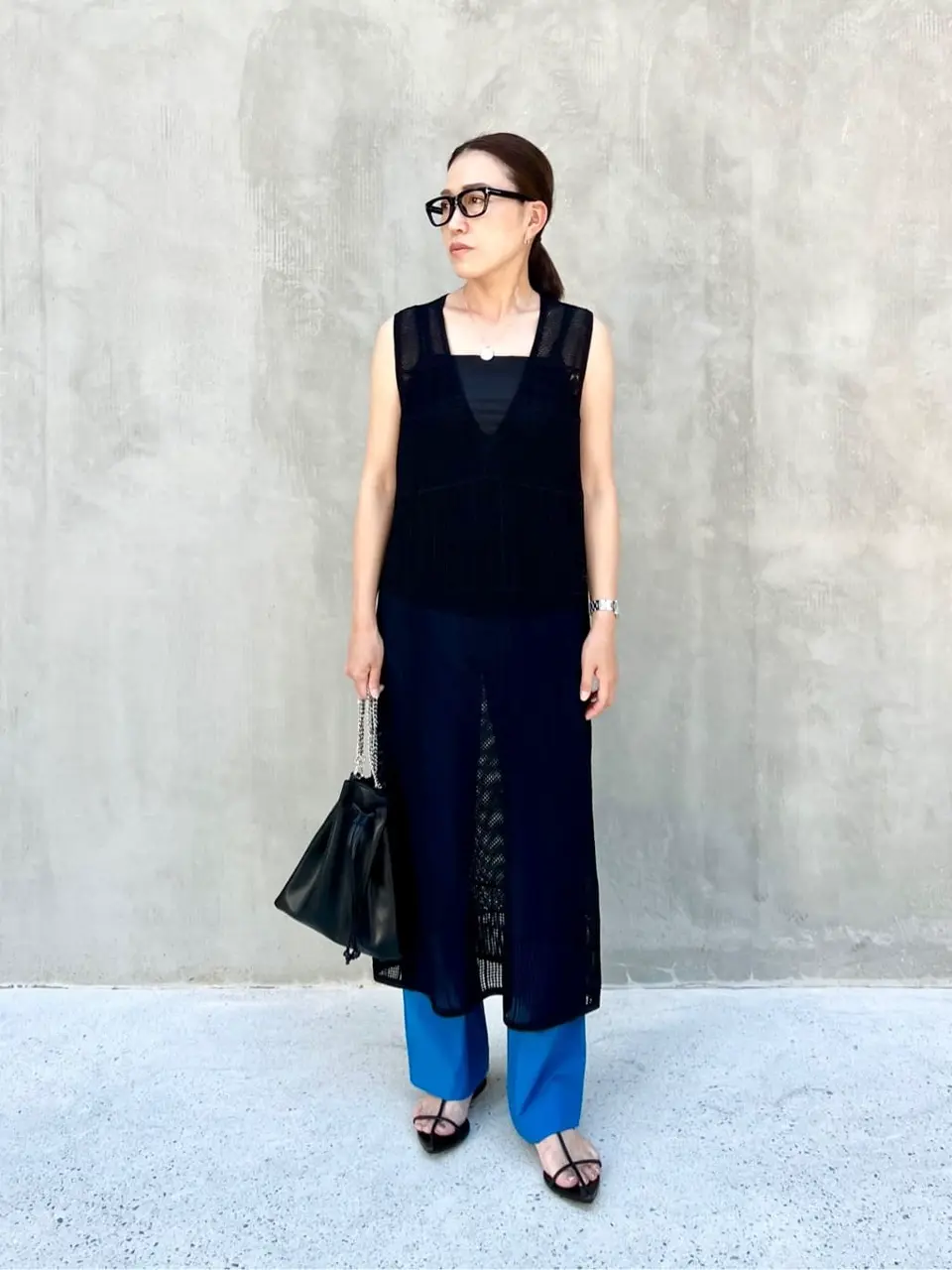 ICB 玉田 コーディネート画像