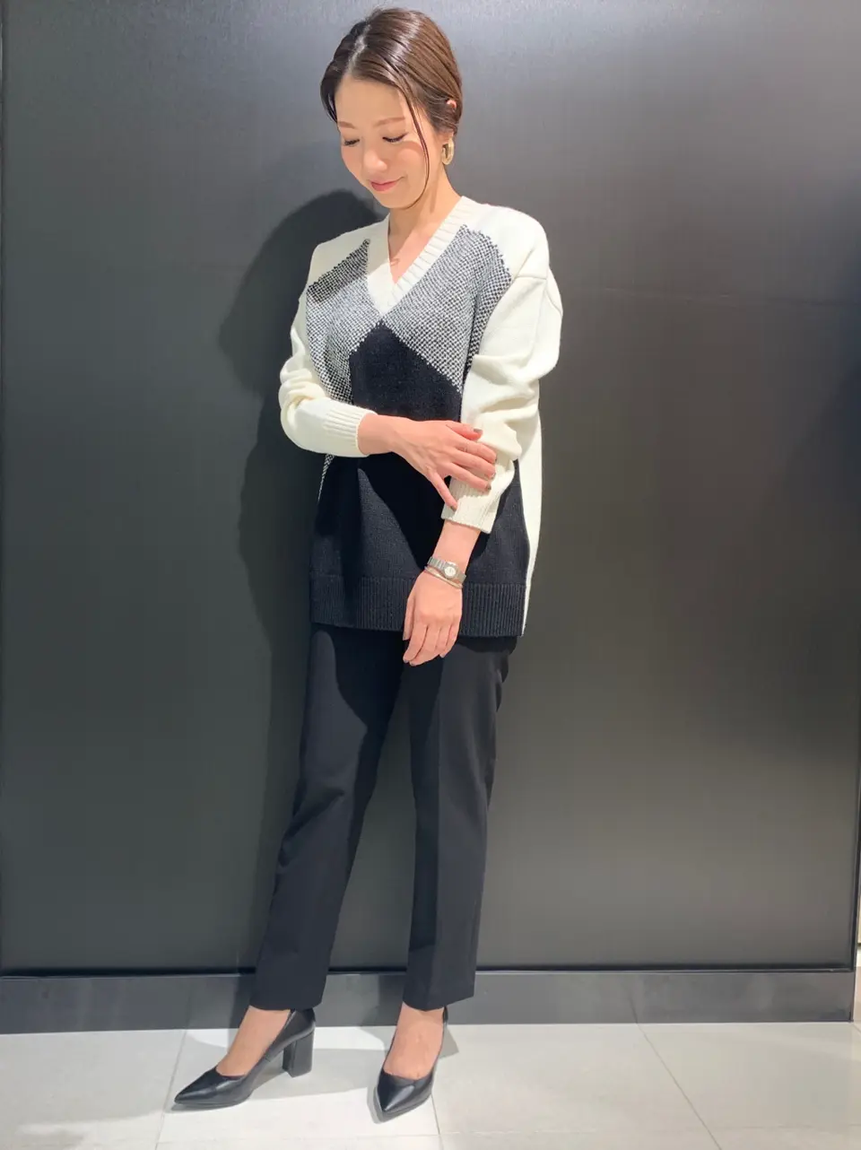  水谷 コーディネート画像