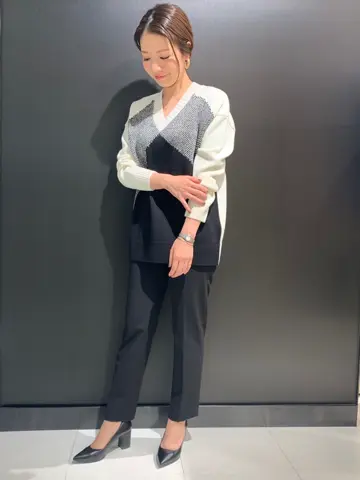 ICB 水谷 コーディネート画像