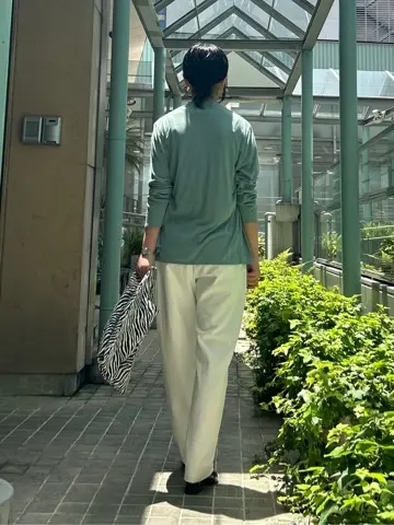 ICB 金井 コーディネート画像