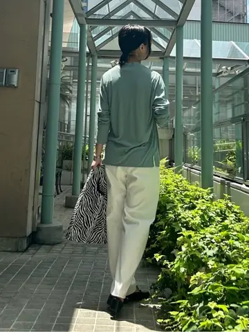 ICB 金井 コーディネート画像