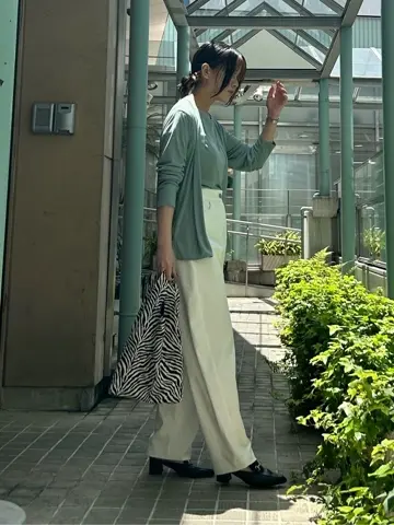 ICB 金井 コーディネート画像