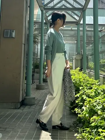 ICB 金井 コーディネート画像