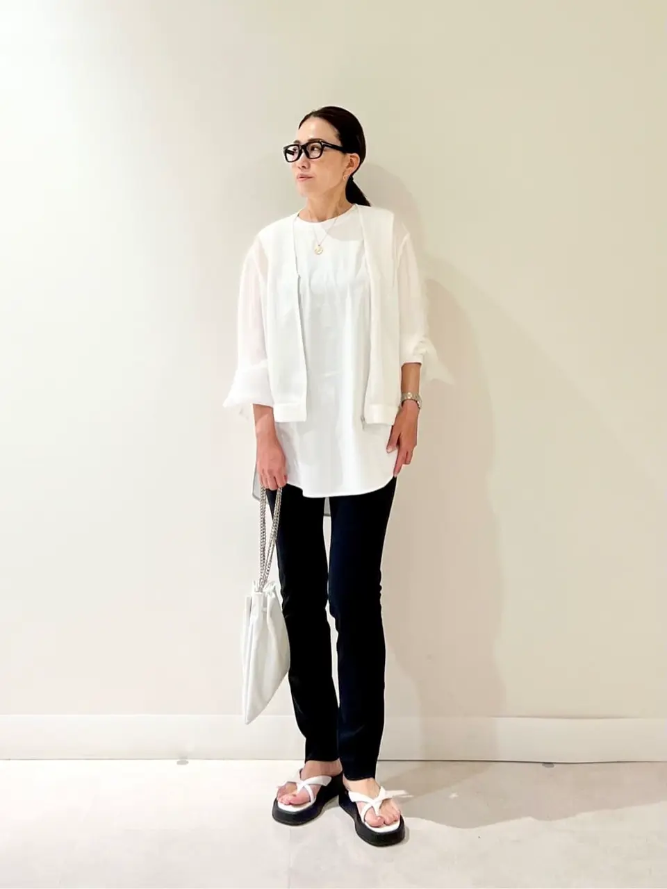 ICB 玉田 コーディネート画像