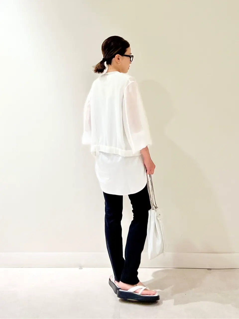 ICB 玉田 コーディネート画像