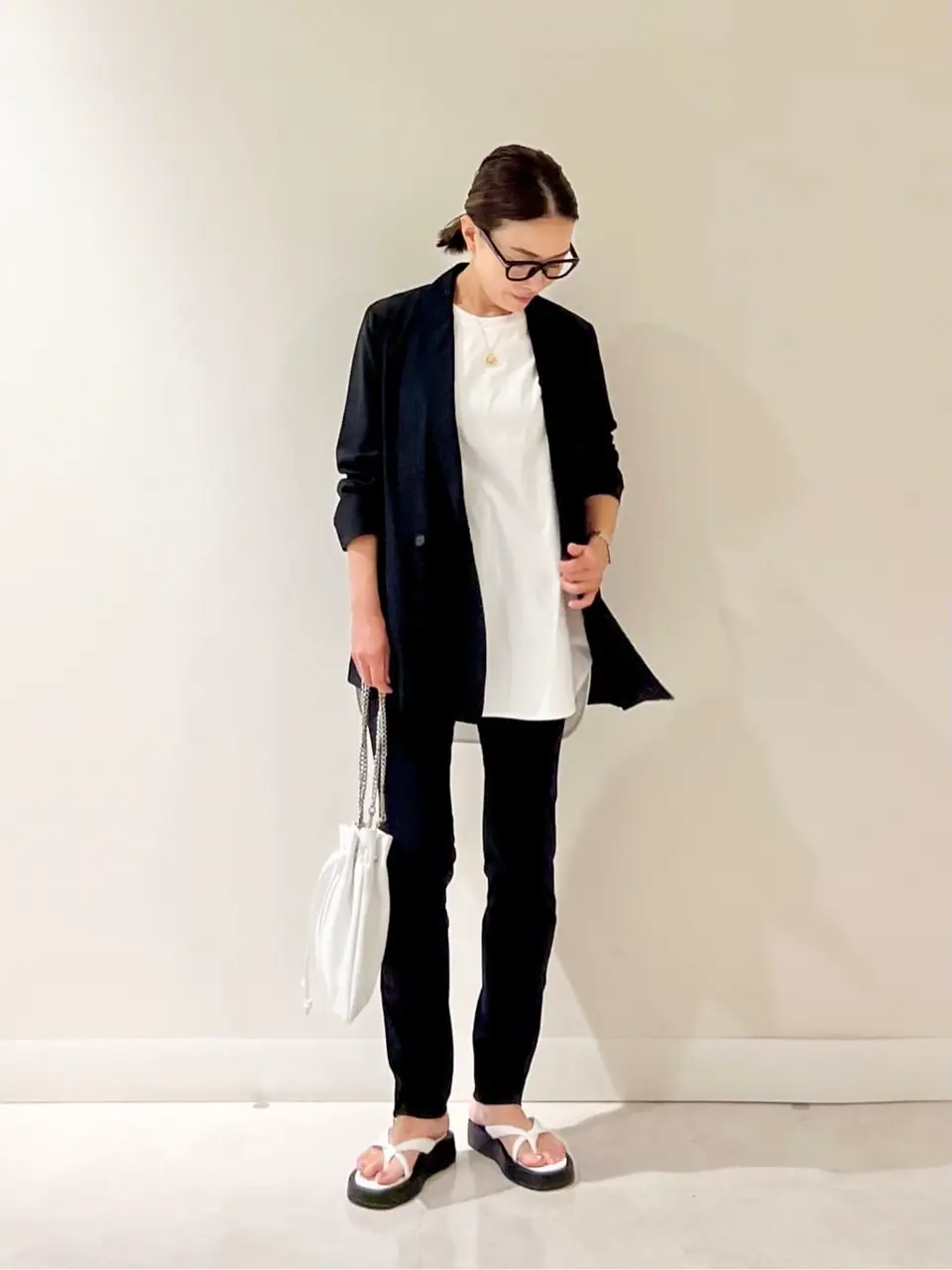 ICB 玉田 コーディネート画像