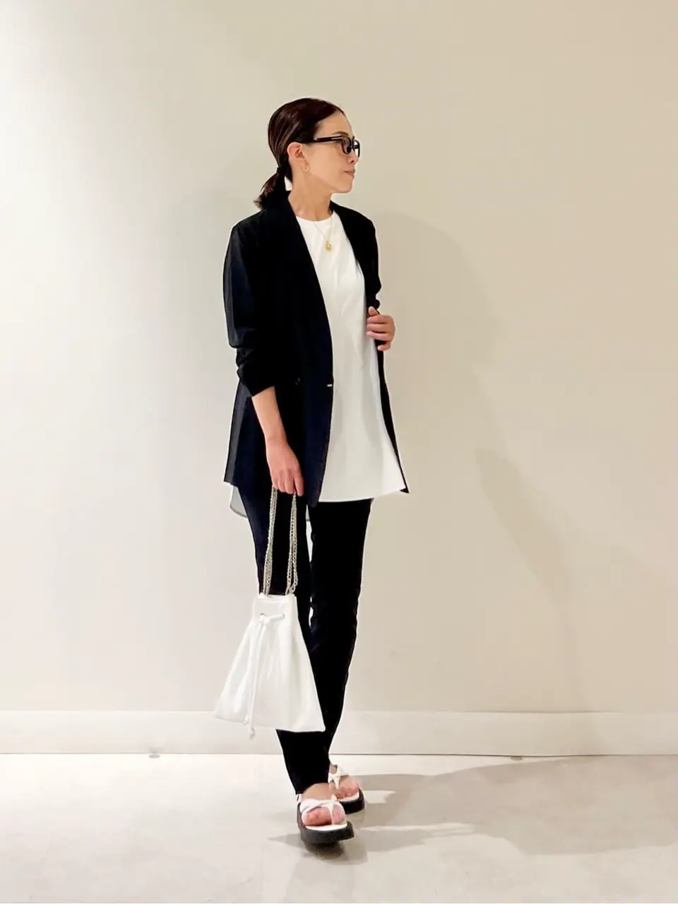 ICB 玉田 コーディネート画像