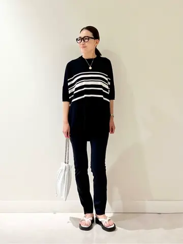 ICB 玉田 コーディネート画像