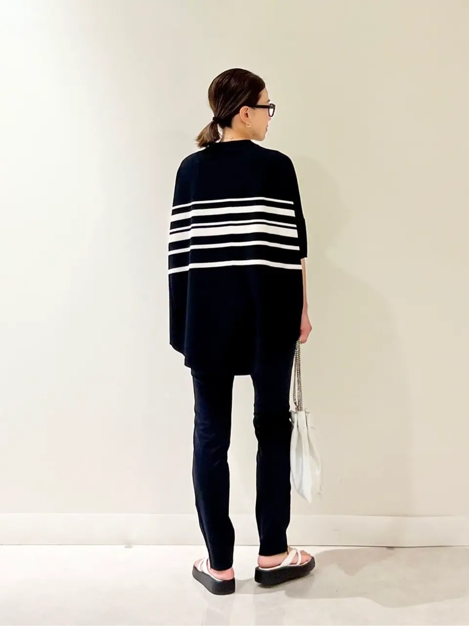 ICB 玉田 コーディネート画像