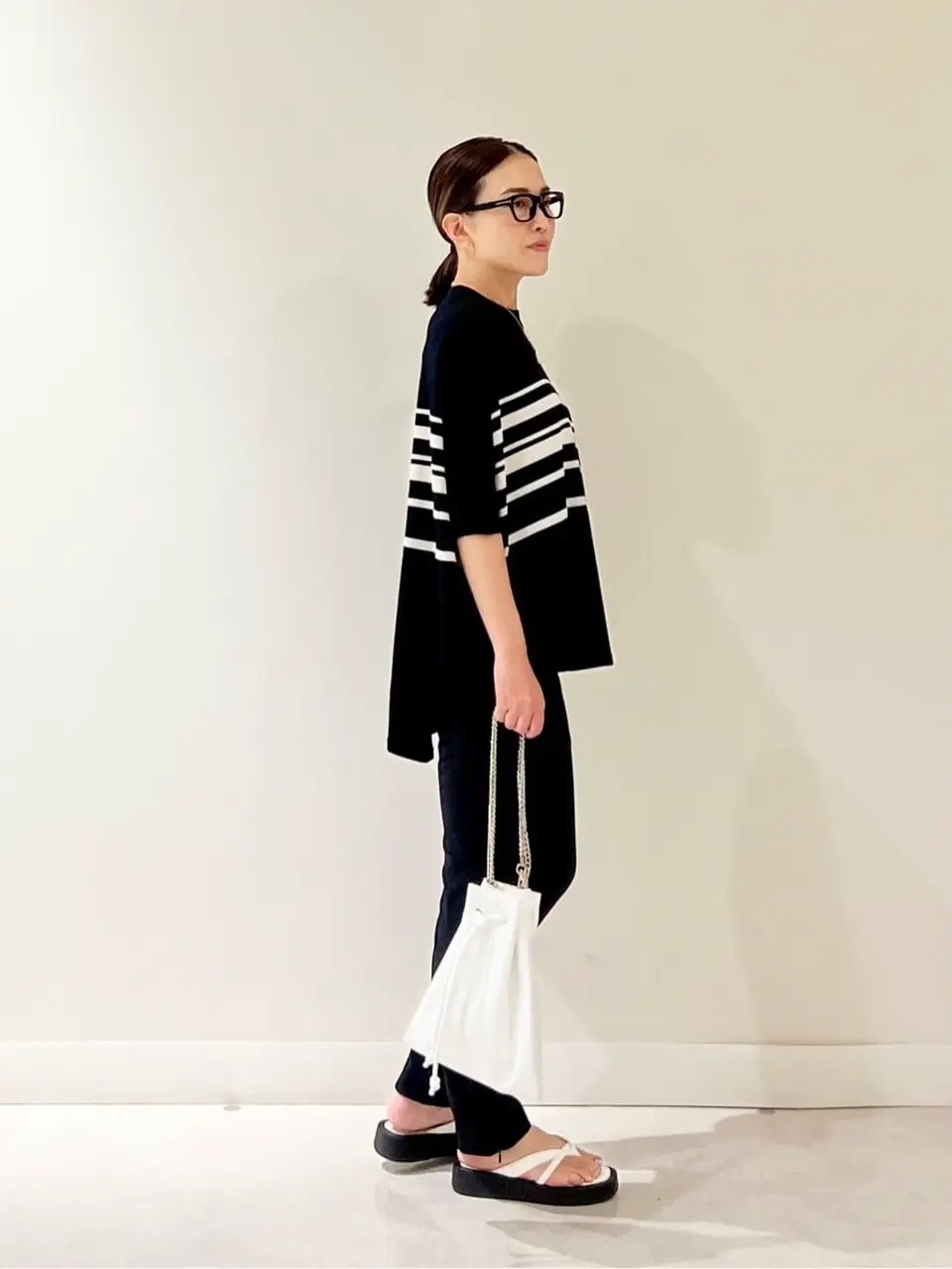 ICB 玉田 コーディネート画像