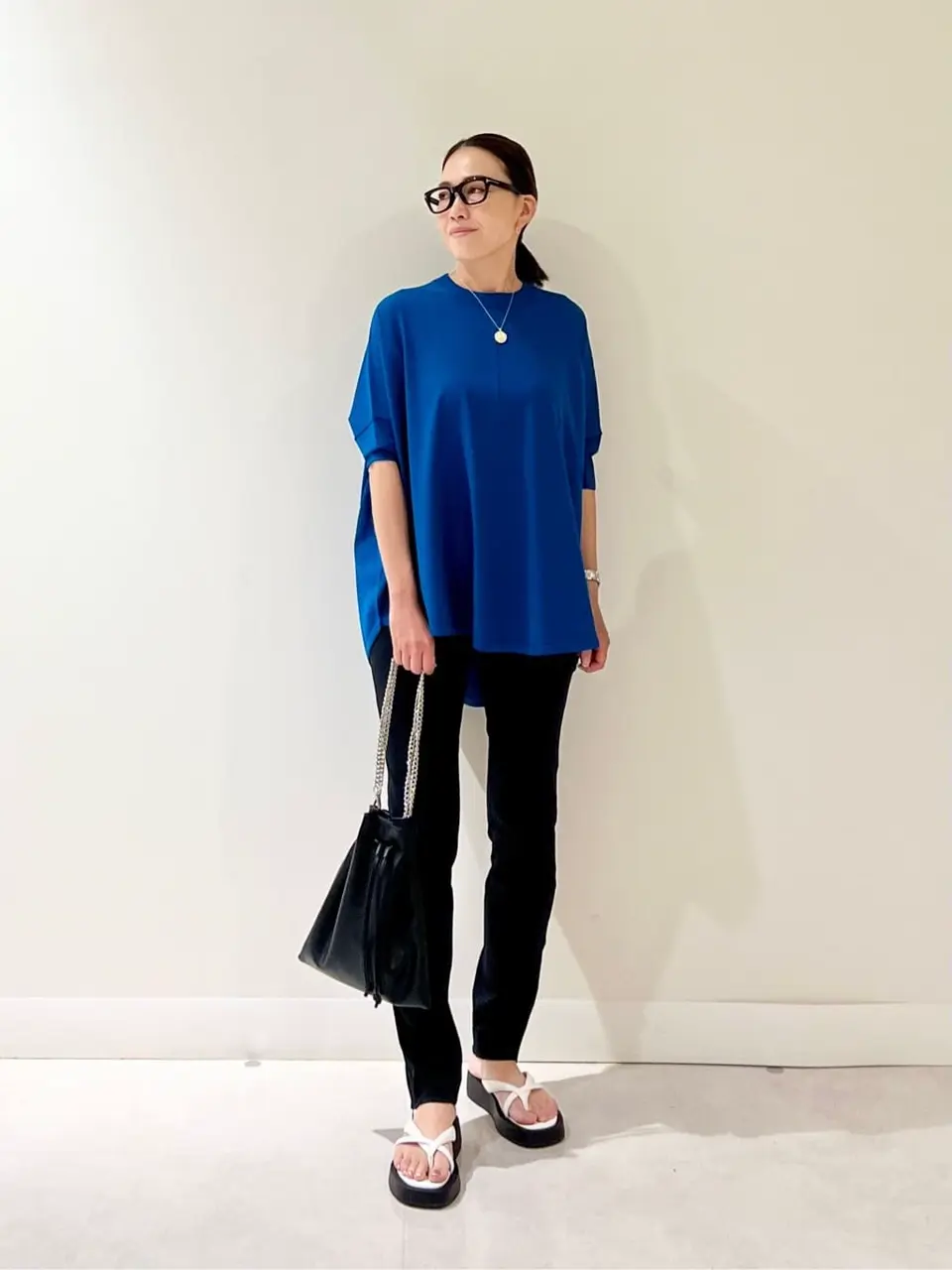 ICB 玉田 コーディネート画像