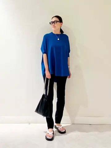 ICB 玉田 コーディネート画像