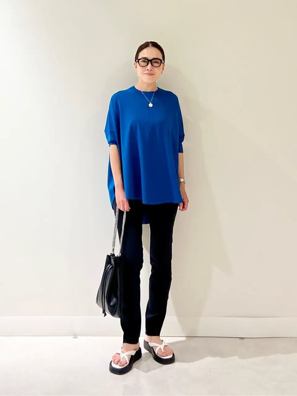 ICB 玉田 コーディネート画像