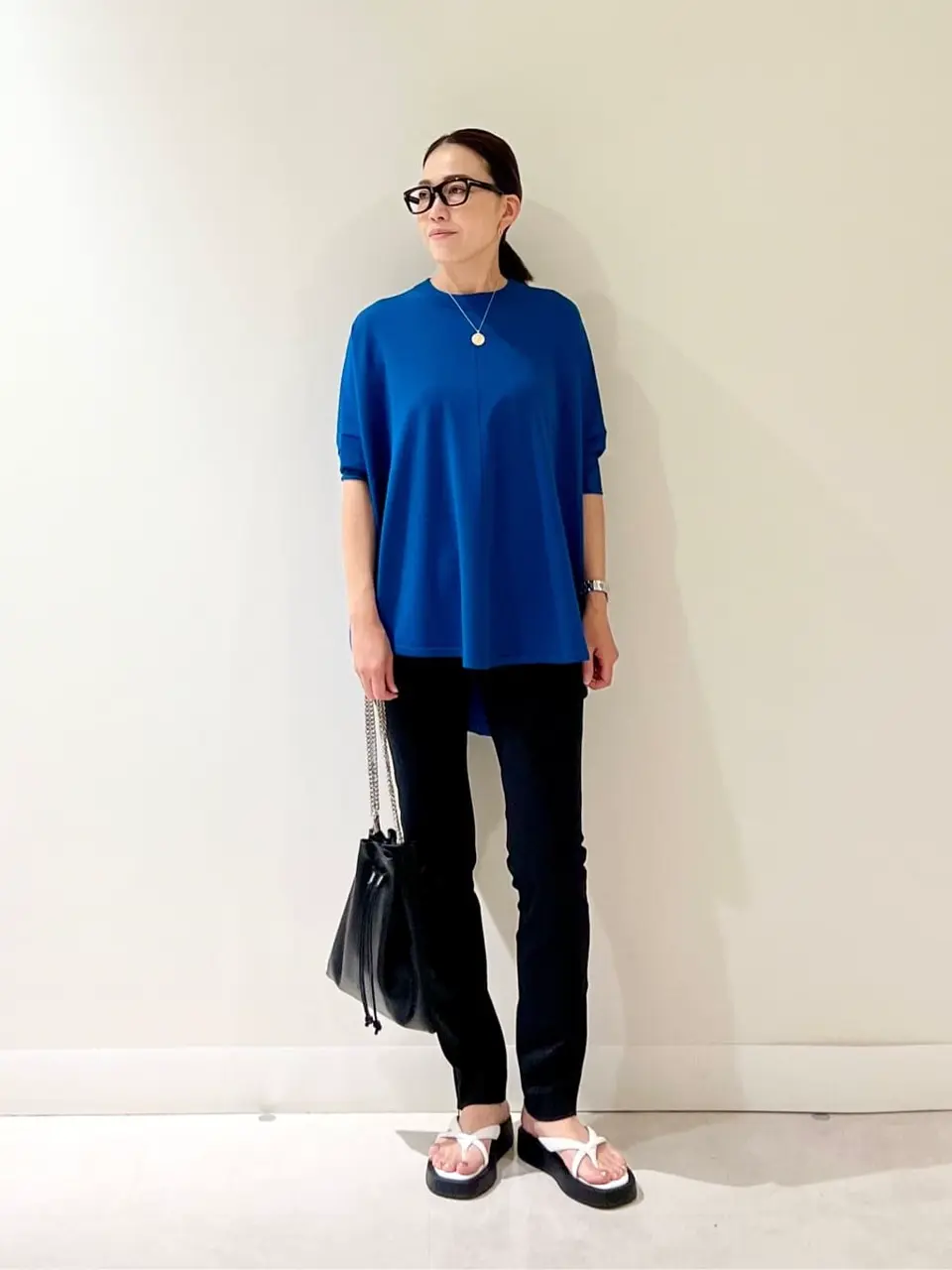 ICB 玉田 コーディネート画像