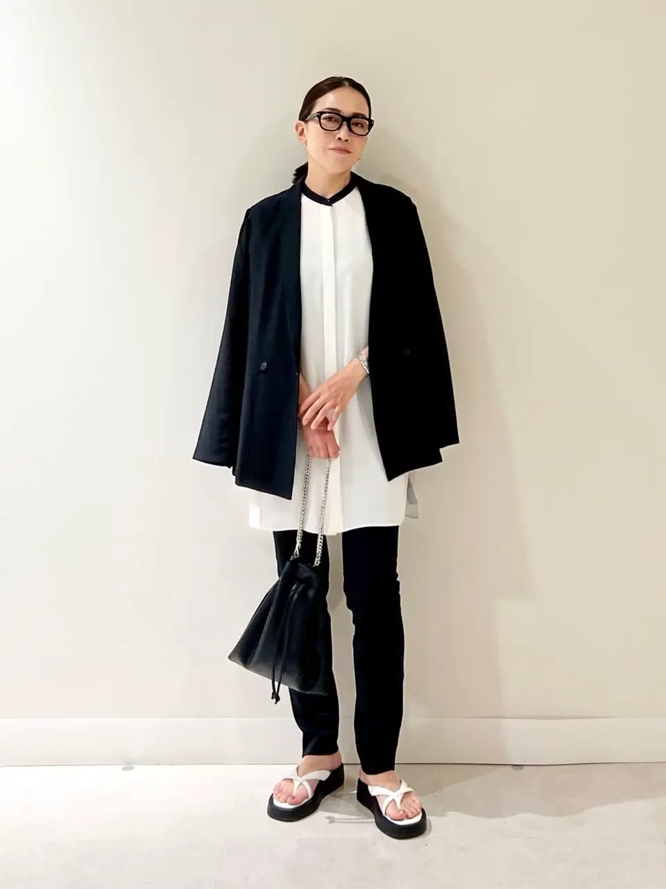 ICB 玉田 コーディネート画像