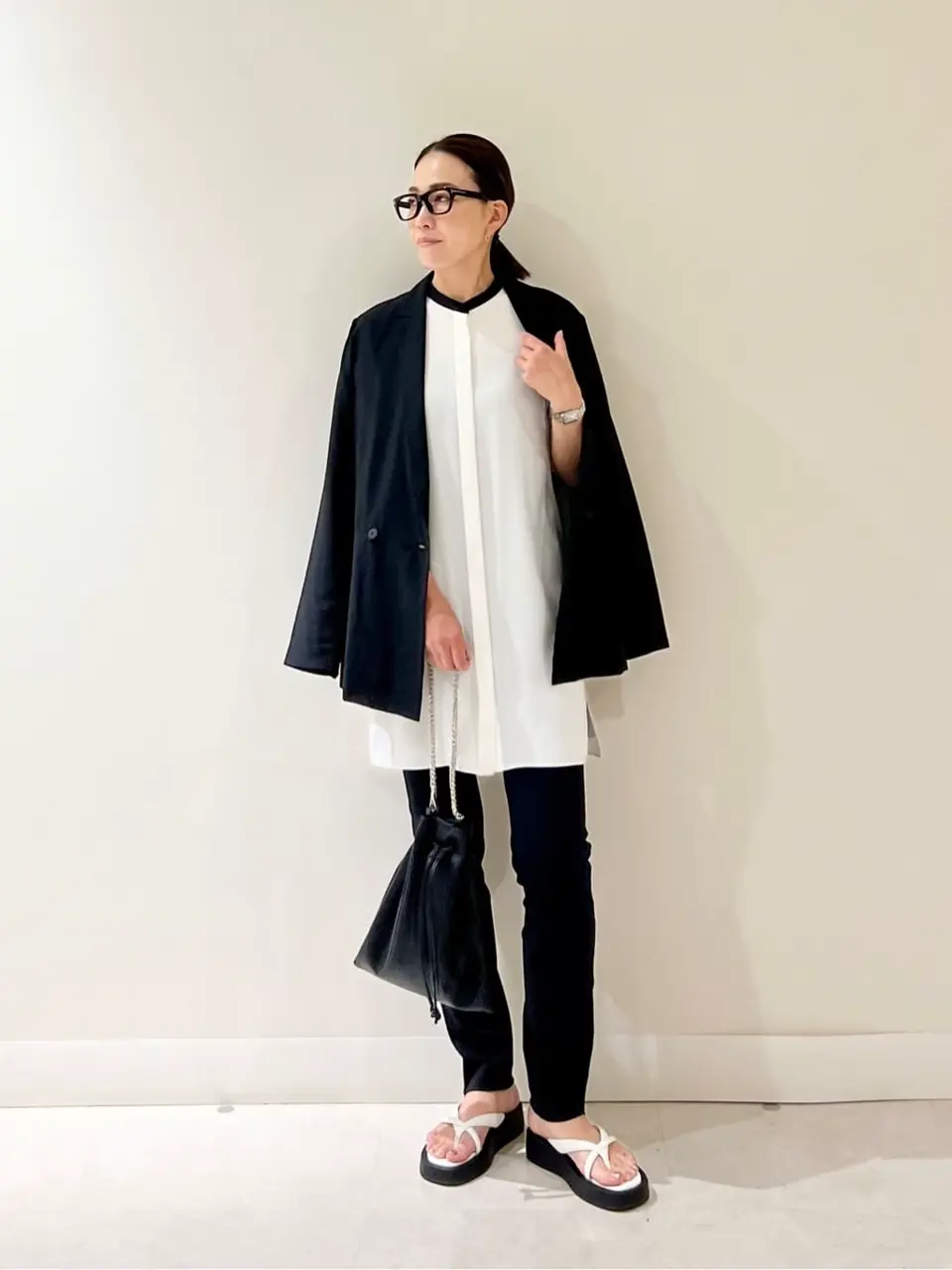 ICB 玉田 コーディネート画像