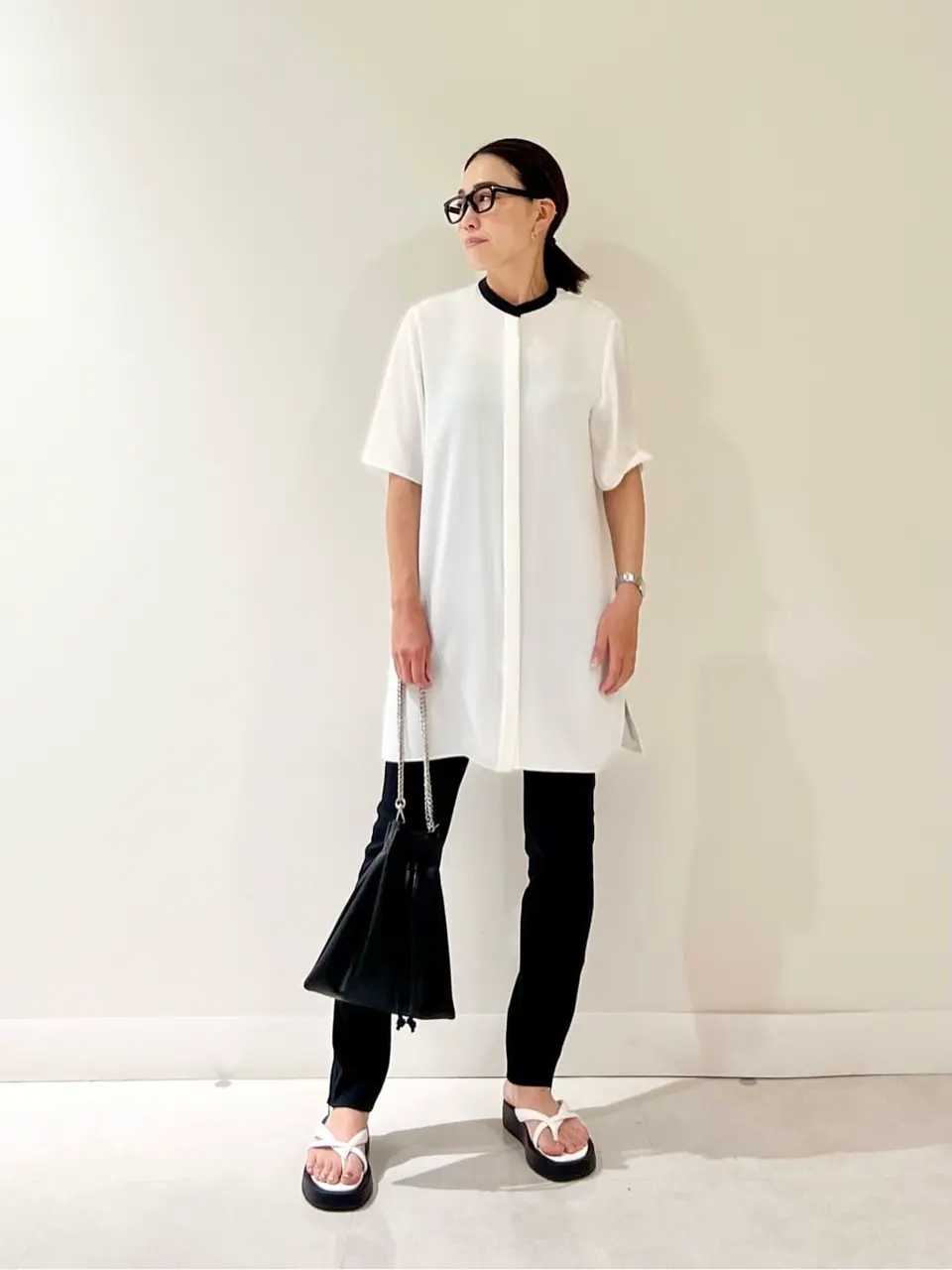 ICB 玉田 コーディネート画像