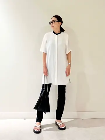 ICB 玉田 コーディネート画像