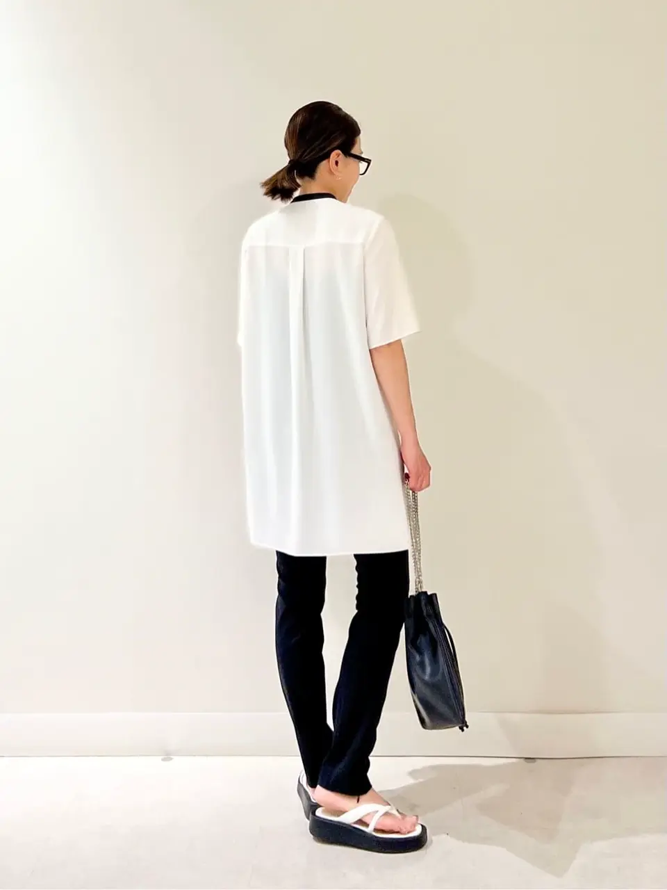 ICB 玉田 コーディネート画像