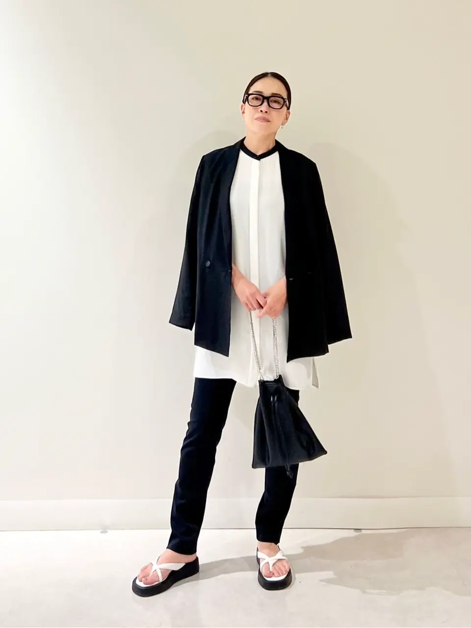 ICB 玉田 コーディネート画像