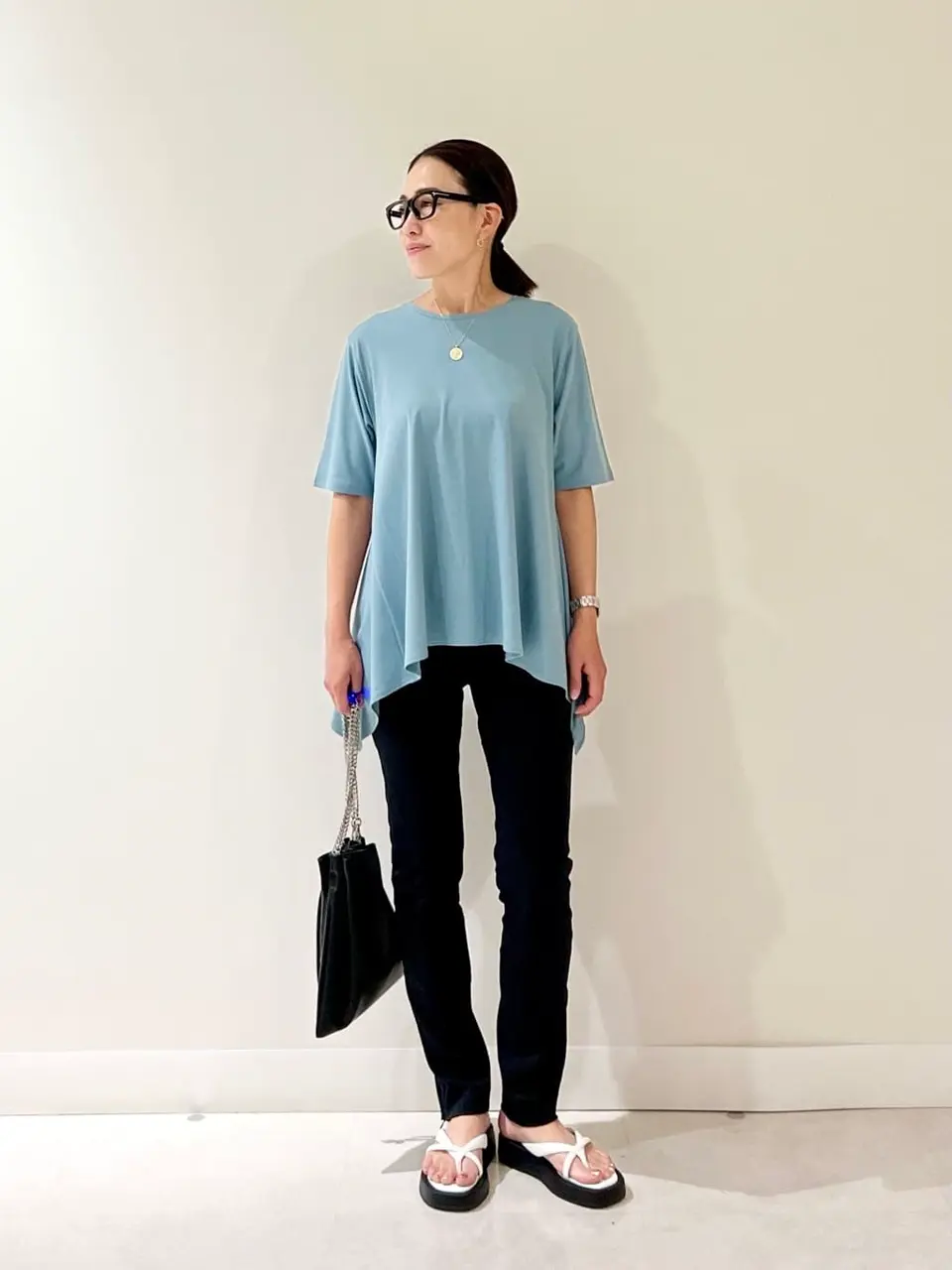 ICB 玉田 コーディネート画像