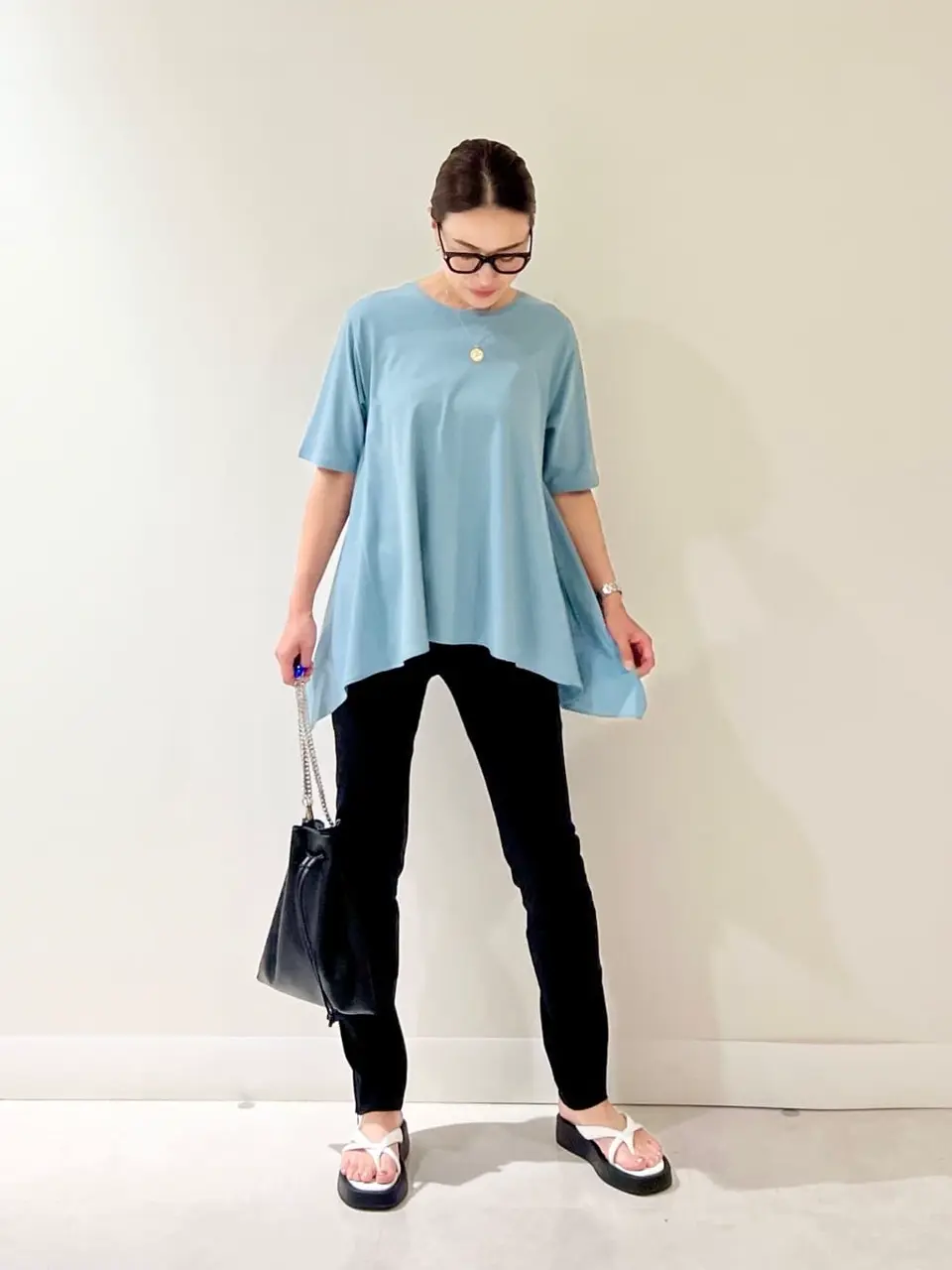 ICB 玉田 コーディネート画像