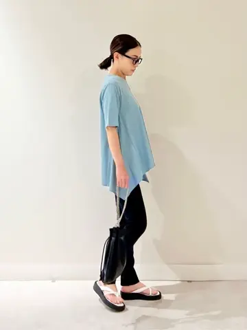 ICB 玉田 コーディネート画像