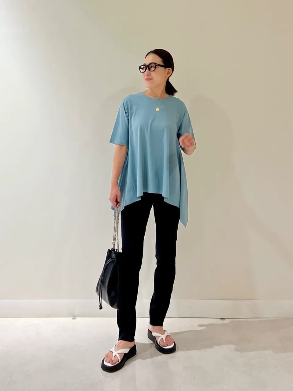 ICB 玉田 コーディネート画像