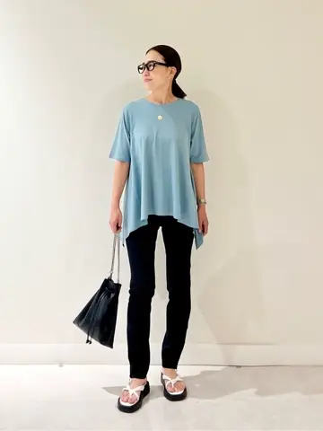 ICB 玉田 コーディネート画像