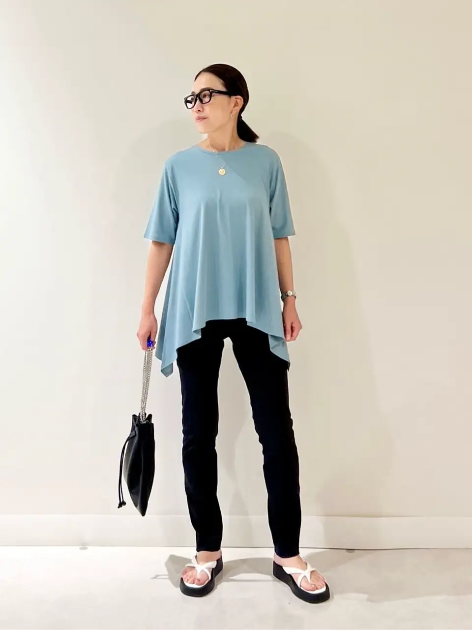 ICB 玉田 コーディネート画像