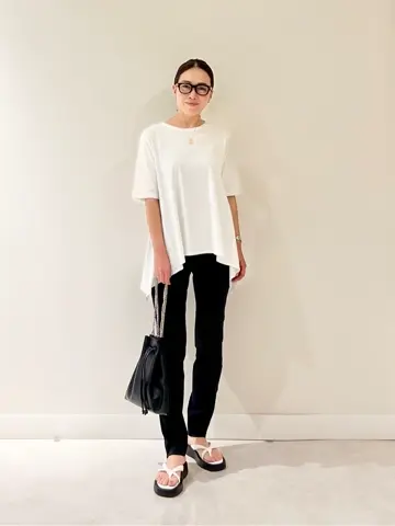 ICB 玉田 コーディネート画像