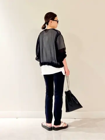 ICB 玉田 コーディネート画像